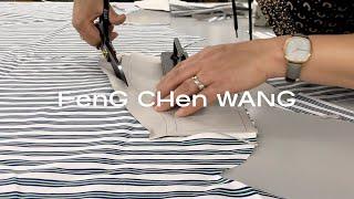 Feng Chen Wang Re-work Collection: Construction Process