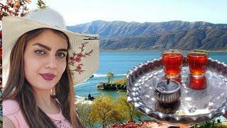 Travel to paradise of Kurdistan|Marivan,an ancient city in the west of Iran