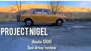 Austin 1300 test drive/review