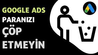 Don't Waste Your Google Ads Money - Google Ads Advertising Cost Reduction