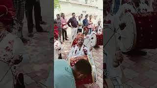 the king of Nashik Dhol Gulab khan
