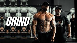 GRIND FOR YOUR LIFE - GYM MOTIVATION 