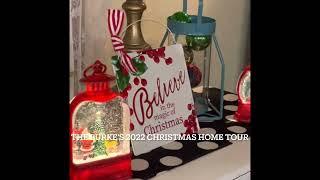 2022 Christmas Home Tour