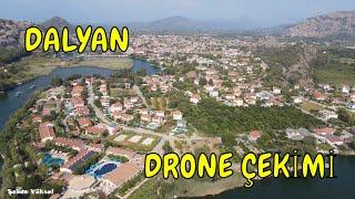 DALYAN MUĞLA DRONE ÇEKİMİ (DJİ MAVİC AİR-2)