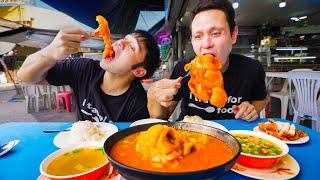 Philippines TOP 5 STREET FOODS in Davao City - Will Blow Your Mind!!  Mindanao, Philippines!!