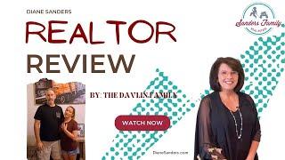 Review by Davlin family of Houston Realtor Diane Sanders July 2023