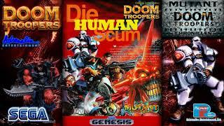 Doom Troopers -04- Venus (SEGA GEN/MD) - OST