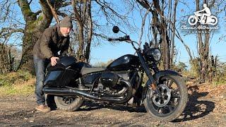 BMW R 18 Roctane - full review of everything I think is relevant