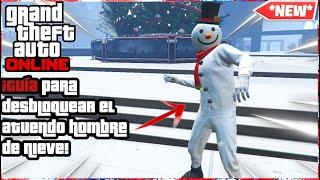 GTA Online ¡Todas las 25 ubicaciones de los muñecos de nieve! ¡Coleccionables para el nuevo atuendo!