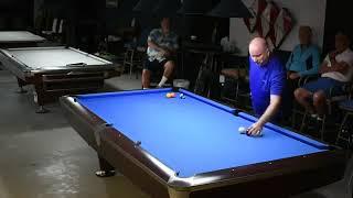 How to Play Pool Master Class #3 - English