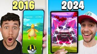 The Evolution of “Rare” Pokémon in Pokémon GO