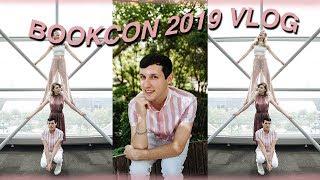 BOOKCON 2019 VLOG!!