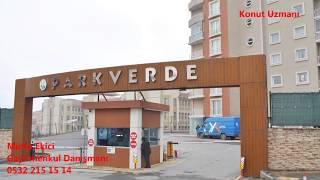 Çekmeköy Park Verde Sitesi Kiralık Daire 3+1 - 148 m2 Remax Eksen Mutlu Ekici