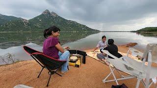 Picnic Spots Near Bangalore ## Family Picnic Places Near Bangalore ## Vatadahosahalli Lake