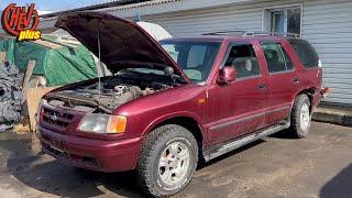 Разборка 1998 Chevrolet Blazer V6 4.3L  AT 4WD