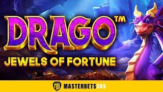 🟡MASTERBETS365 SLOTS DRAGO - JEWELS OF FORTUNE🟡