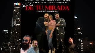 Ismael De Badajoz & Miguel Montes Jr X Kiko Montañés,Jesulito Vega Y Miguel Montes - LaLuzDeTuMirada