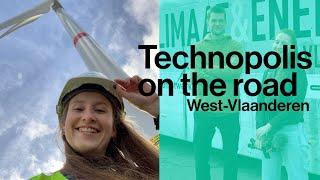 Technopolis on the road 2021 - West-Vlaanderen