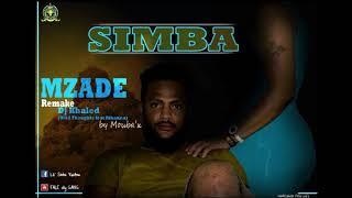 Lil'Simba - Mzade - Remake (Dj Khaled , Wild Thoughts feat Rihanna) _ By MOUBA’X