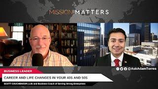 Career and Life Changes in Your 40s and 50s