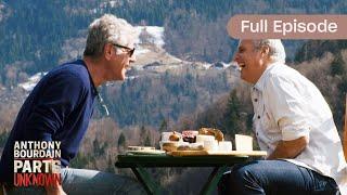 Anthony Embarks on a Trip to the French Alps |Full Episode |S10 E02 |Anthony Bourdain: Parts Unknown