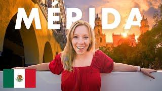 MÉRIDA, MEXICO - What we loved about Mérida (subtitulos en español)