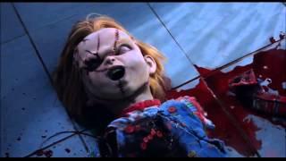 SEED OF CHUCKY - CHUCKY'S DEATH SCENE [HD]