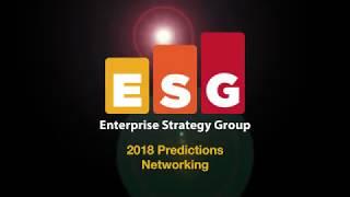 2018 Predictions - Networking