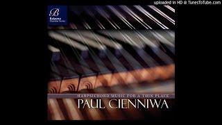 Paul Cienniwa plays Bach: Andante, BWV 964