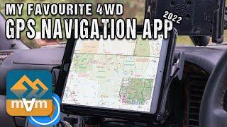 Best 4wd GPS Navigation App 2022 | Explor Oz or Memory Maps for All?