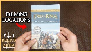 The Lord of the Rings Location Guidebook