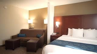 Comfort Suites- Niceville Eglin AFB Hotel