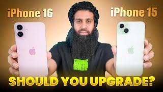 iPhone 16 vs iPhone 15 | Should you upgrade?