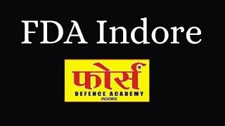 FDA Indore