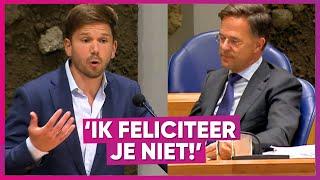 Van Meijeren gaat tekeer tegen Mark Rutte: 'Ik feliciteer je niet met je NAVO-baan!'