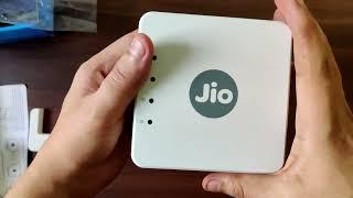 Jio Extender or Jio Mesh Extender setup #jio #jio5g