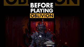 I Wish I Knew THIS Before Playing Oblivion Remastered!