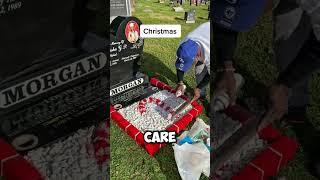 This dad's holiday routine will break you cr: flowers4angel7