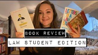 Book Review: Law Student Edition