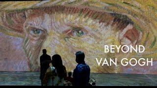 Beyond Van Gogh-the live experience featuring music by Chopin