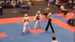 Michal Matiko - 41 Kg - European Taekwondo Cadet Championship 2013 - Romania