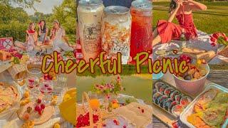 Cheerful Picnic • Lightroom Mobile preset Tutorial