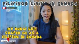 My Dubai Life Shaped Me As A Filipino in Canada | Edmonton Alberta | Pinoy in Canada | AGC