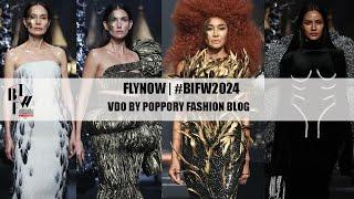 FLYNOW |  Bangkok International Fashion Week 2024 | VDO BY POPPORY