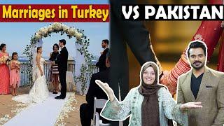 Turkey Marriage Culture VS Pakistan Marriages | Turkan Atay | Podcast | Click Entertainment