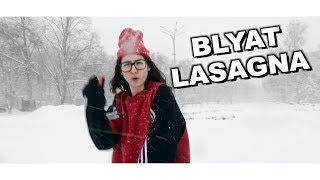 bitch lasagna cover by Aloona Larionova