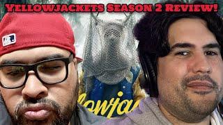 Why Yellowjackets S2 SUCKED! #tv #review #yellowjackets