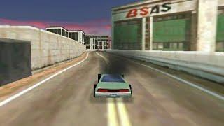 Destruction Derby 64 (N64) start