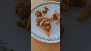 Kfc Korean BBQ Spicy nuggets review