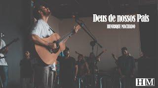 Ministração Igreja One SP - Henrique Machado e Daniel Grecu - Deus de Nossos País